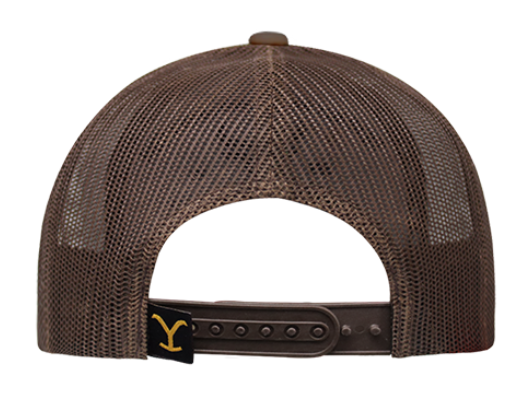 Gorra Yellowstone 21