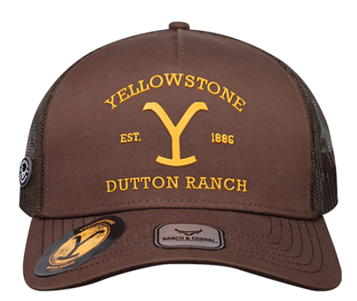 Gorra Yellowstone 21