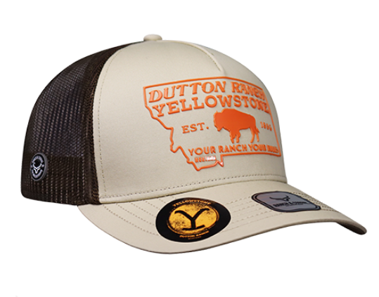 Gorra Yellowstone