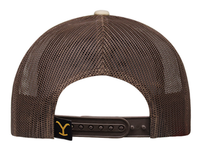 Gorra Yellowstone