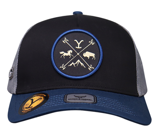 Gorra Yellowstone 14