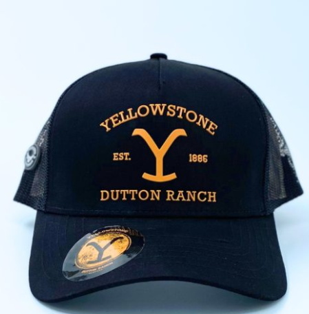 Gorra Yellowstone