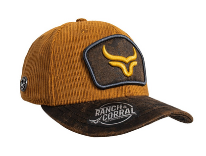 Gorra Ranch and Corral Clasica 21