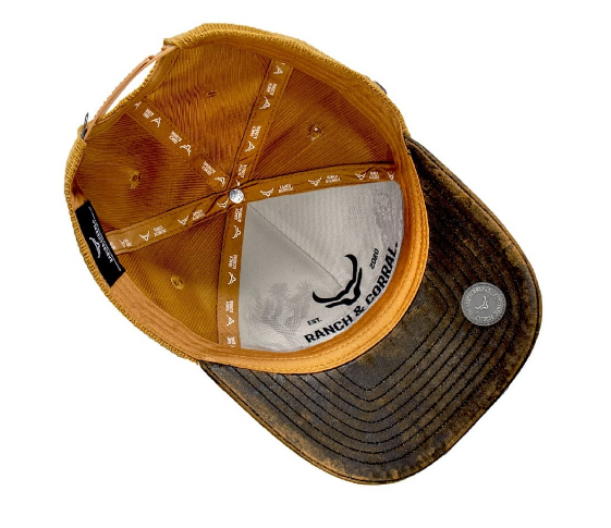 Gorra Ranch and Corral Clasica 21