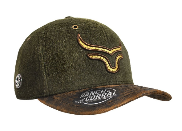 Gorra Ranch & Corral Clasica 24