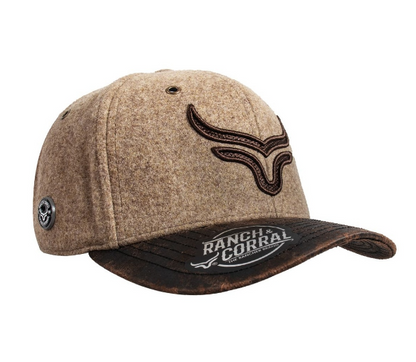 Gorra Ranch and Corral Clasica 23