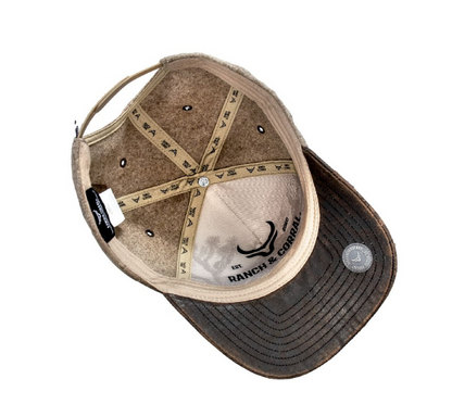 Gorra Ranch and Corral Clasica 23