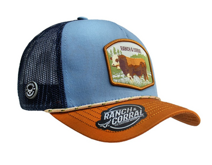 Gorra Ranch & Corral Ganadera Grandford