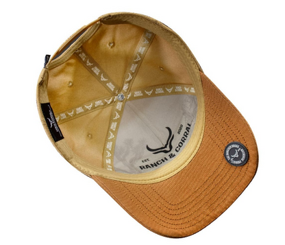 Gorra Ranch and Corral Equus 1/4 de Milla