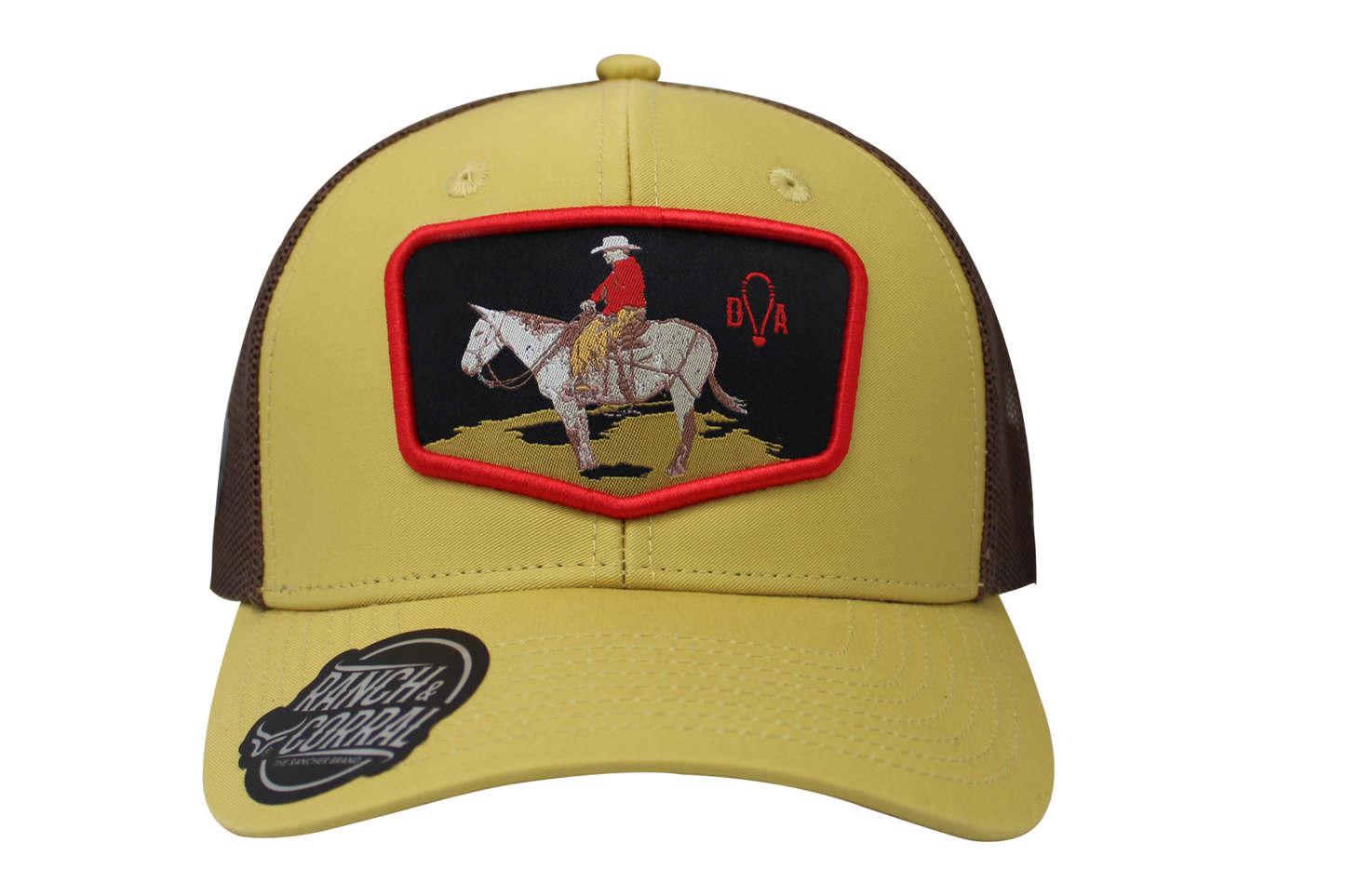 Gorra Ranch & Corral David Alonso 13