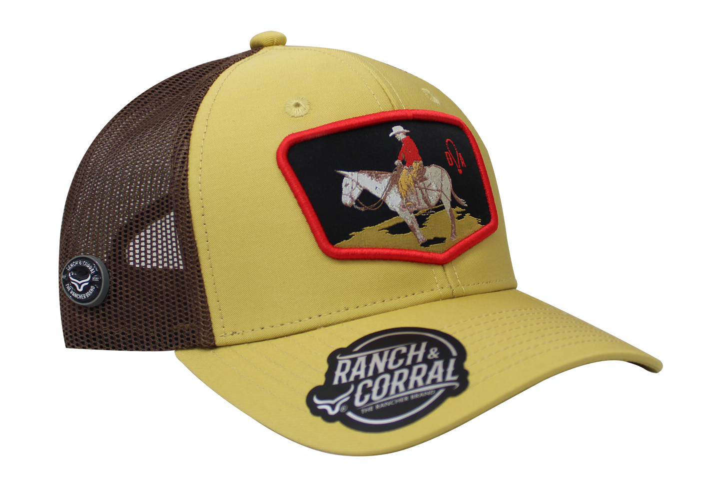 Gorra Ranch & Corral David Alonso 13