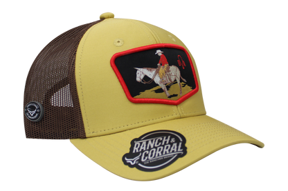 Gorra Ranch & Corral David Alonso 13