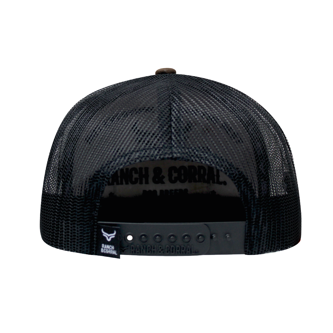 Gorra Ranch & Corral Boxer RCDB7