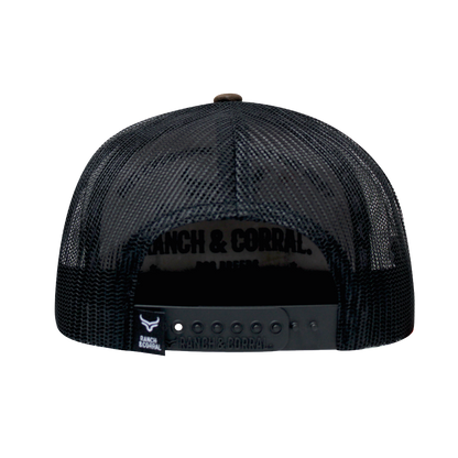 Gorra Ranch & Corral Boxer RCDB7