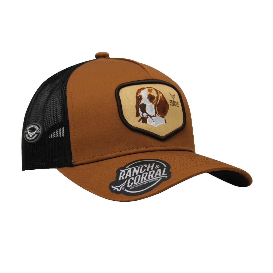 Gorra Ranch & Corral Beagle RCDB11