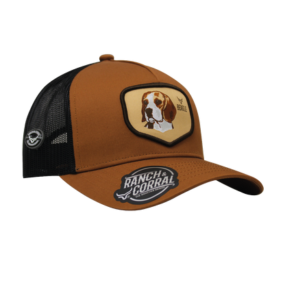 Gorra Ranch & Corral Beagle RCDB11