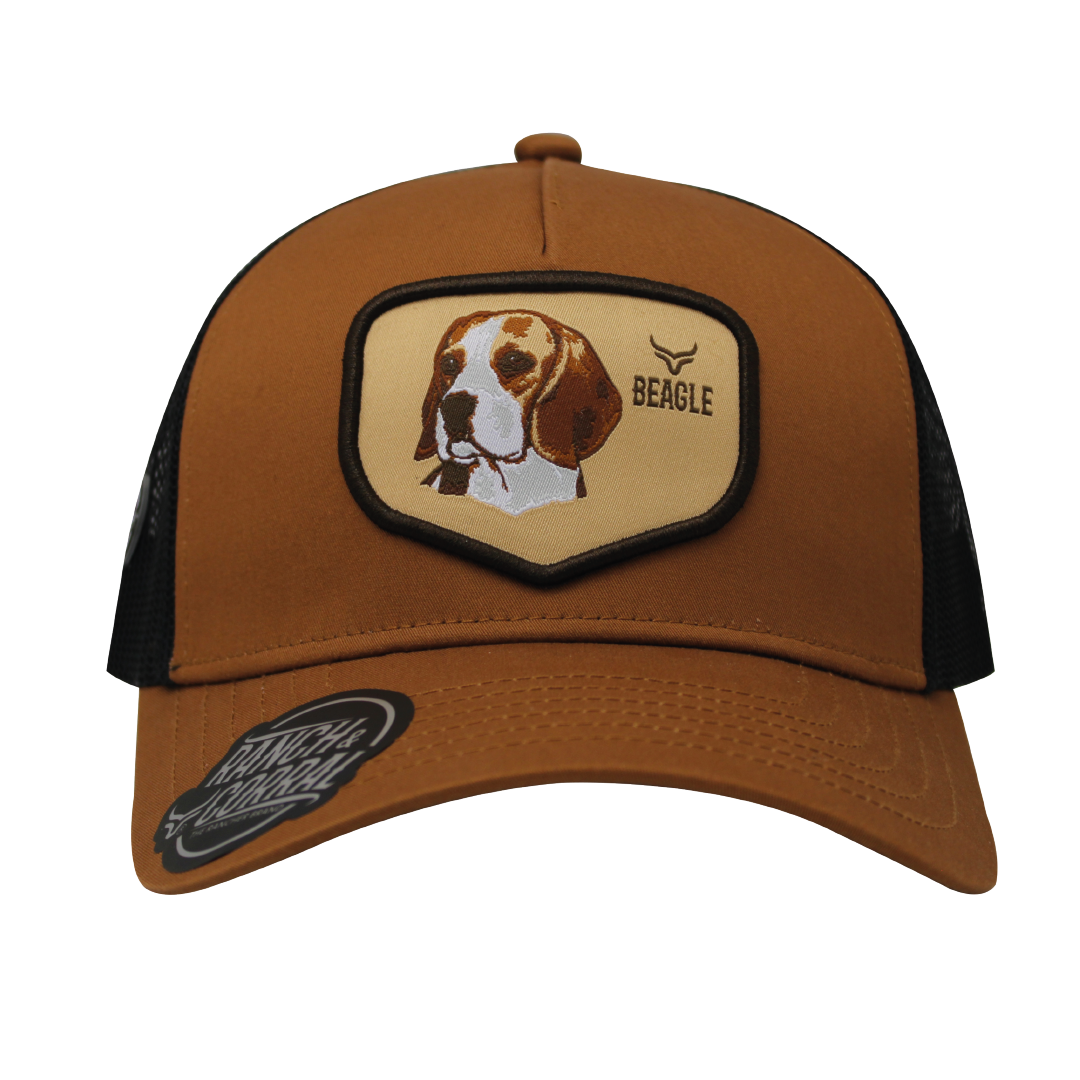 Gorra Ranch & Corral Beagle RCDB11