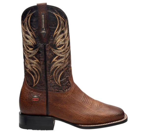 Bota Rio Grande Falcon Fenix Shoulder Red Wood FAL-41