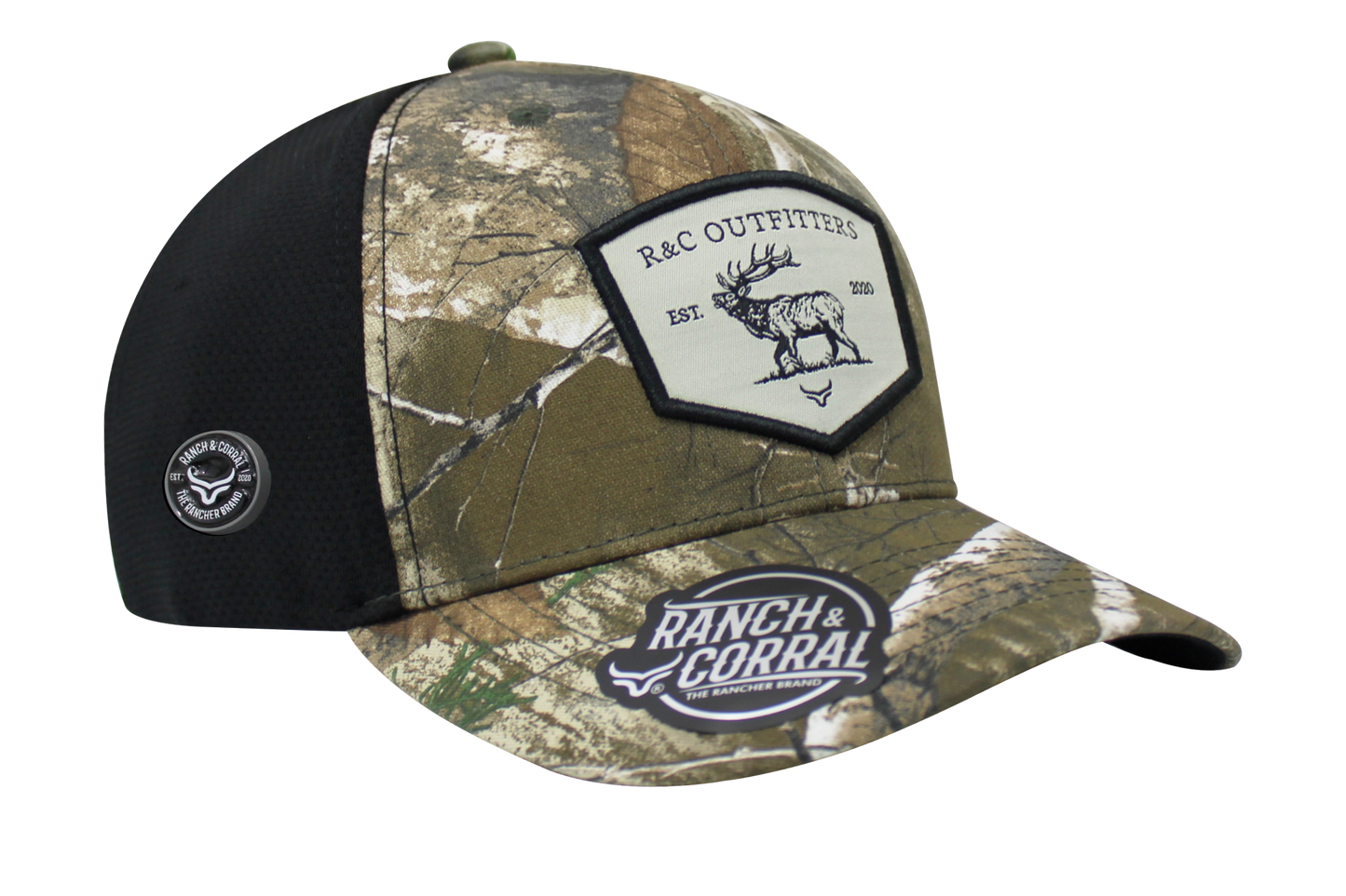 Gorra Ranch & Corral RealTree Outfitters FC35