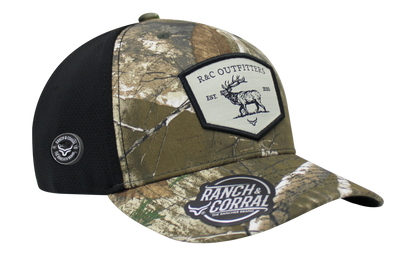 Gorra Ranch & Corral RealTree Outfitters FC35