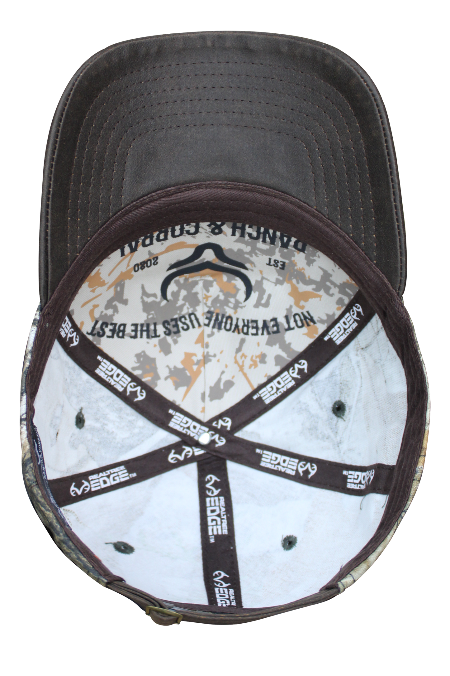 Gorra Ranch & Corral RealTree Moose FC37