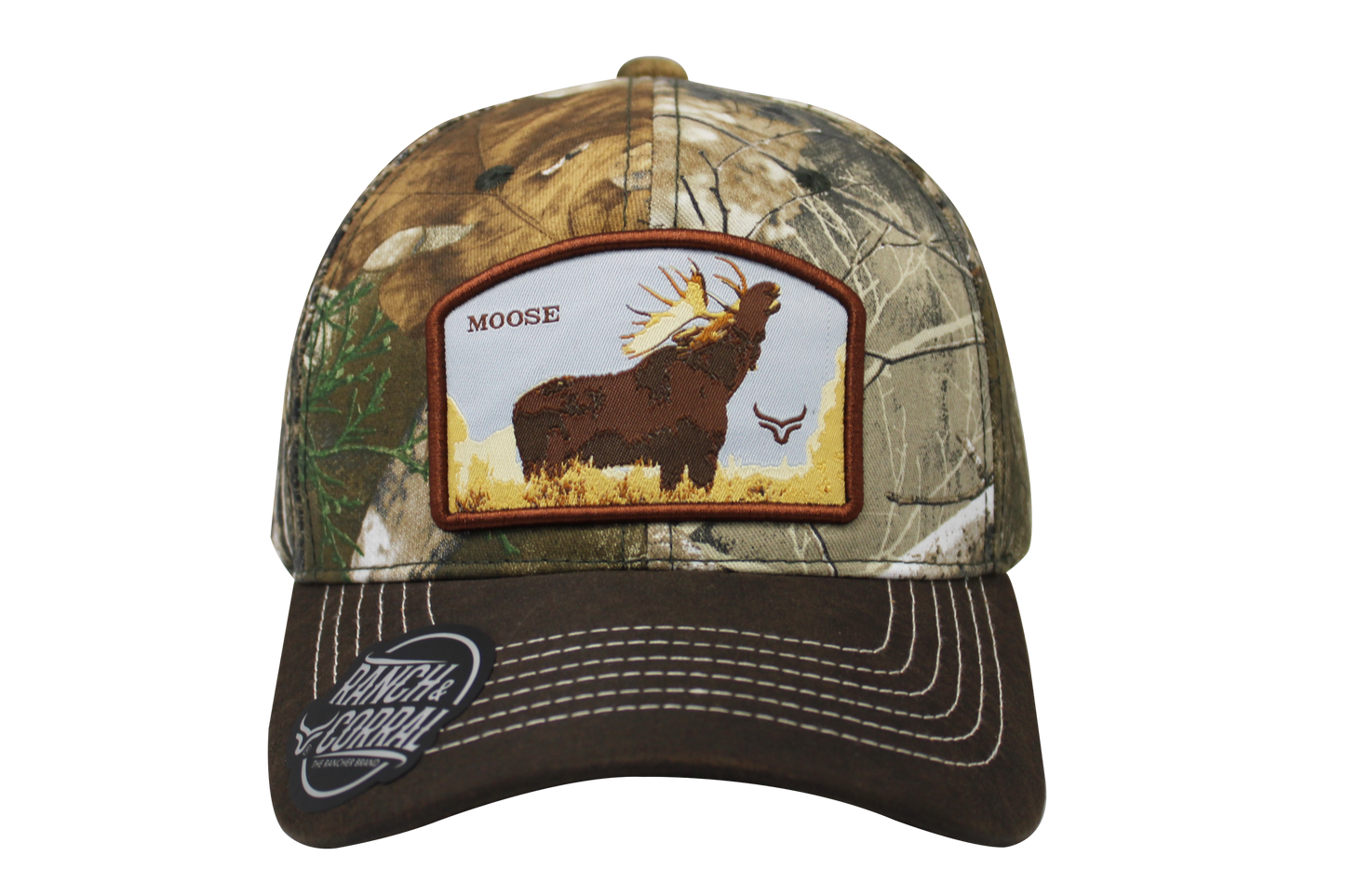 Gorra Ranch & Corral RealTree Moose FC37