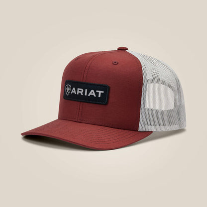 Gorra Ariat Original con parche del logo rectangular  10040028