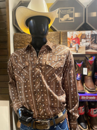 Camisa Rodeo Carte Caballero 2110604123