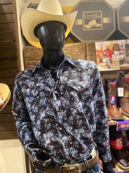 Camisa Rodeo Carte Caballero 2136313122