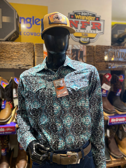 Camisa Rodeo Carte Caballero 2112330123