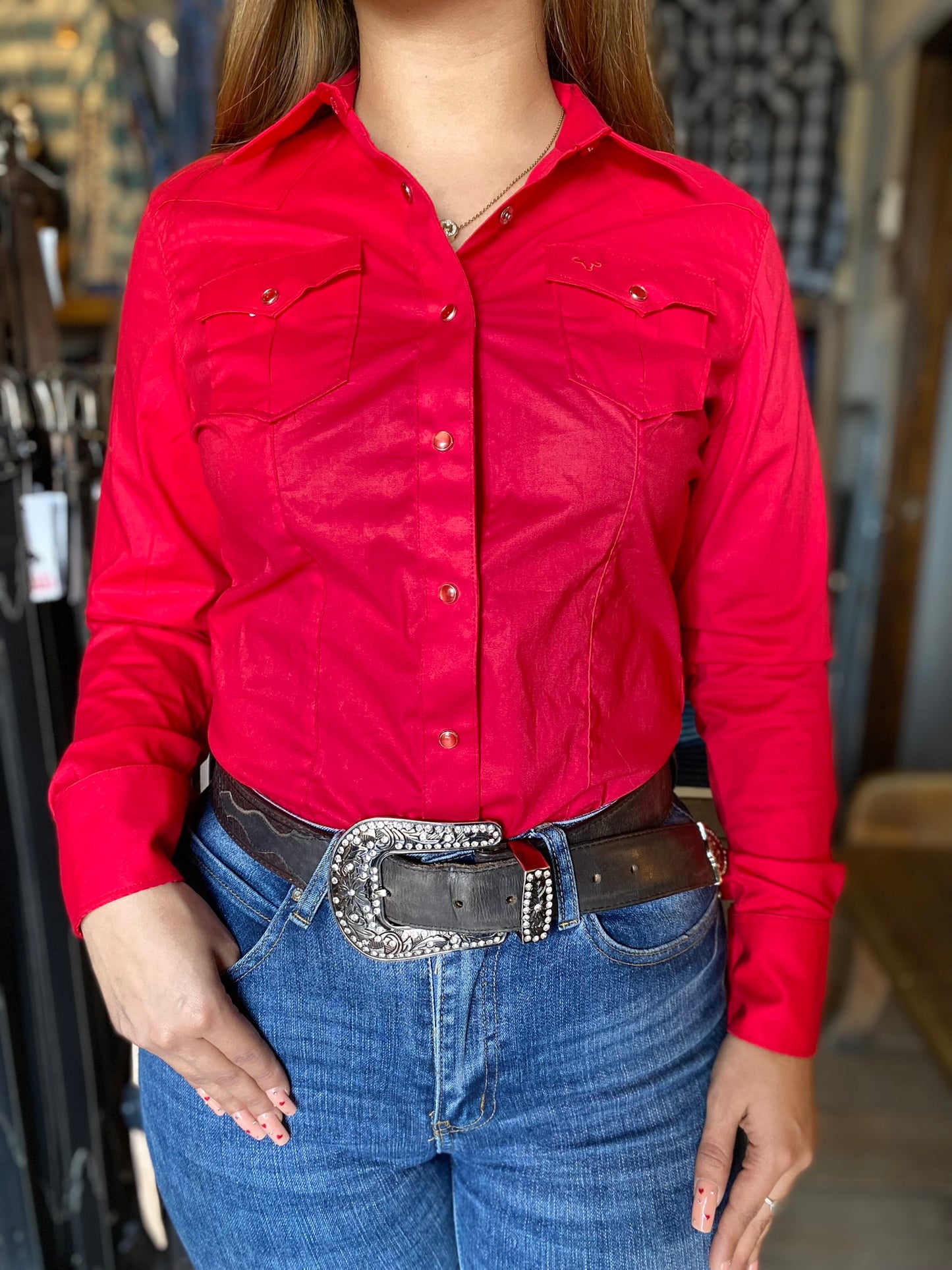 Camisa Rodeo Carte Roja 6130005123