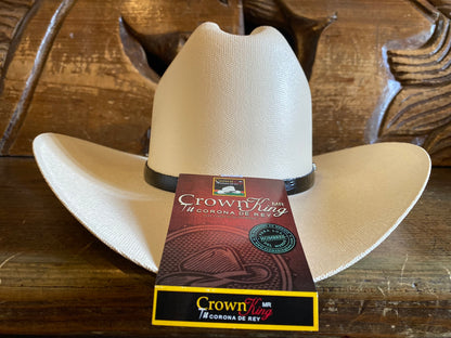 Sombrero Crown King 10X Laqueado