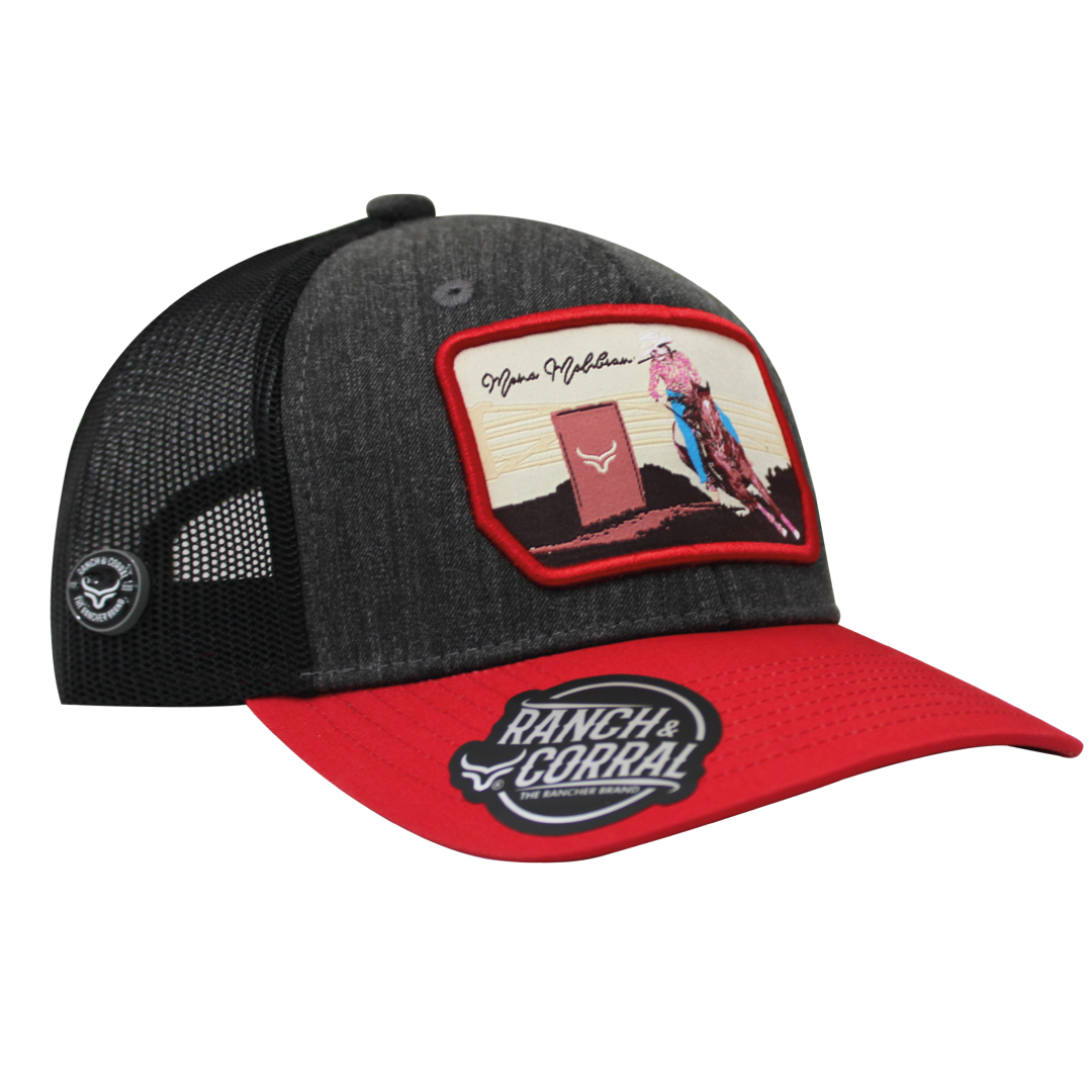 Gorra Ranch & Corral Maria Malibran MM17