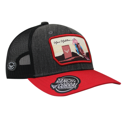 Gorra Ranch & Corral Maria Malibran MM17