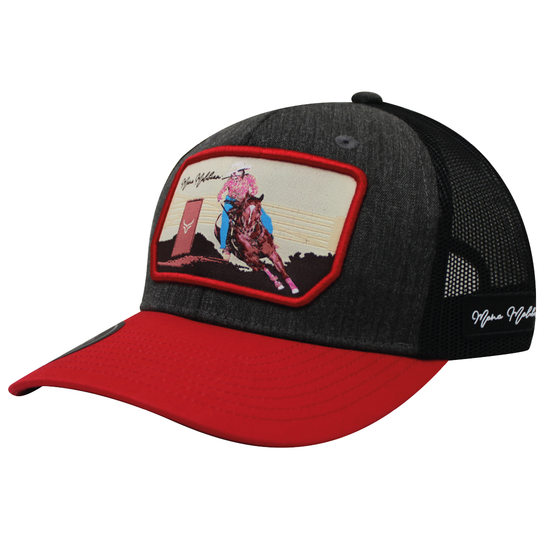 Gorra Ranch & Corral Maria Malibran MM17