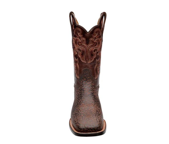 Bota Rio Grande Mexicali Torobuck Choco MEX-05