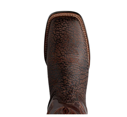 Bota Rio Grande Mexicali Torobuck Choco MEX-05