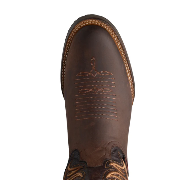 Bota Rio Grande Michigan Crazy Chocolate MIC-77