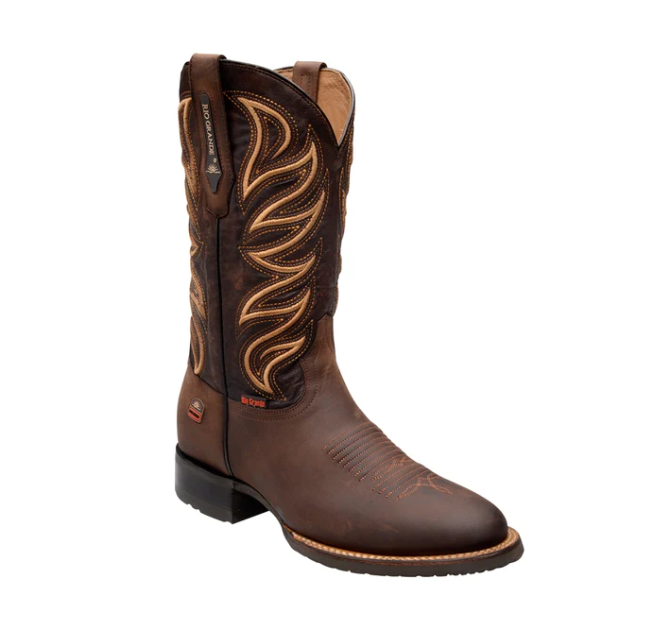 Bota Rio Grande Michigan Crazy Chocolate MIC-77