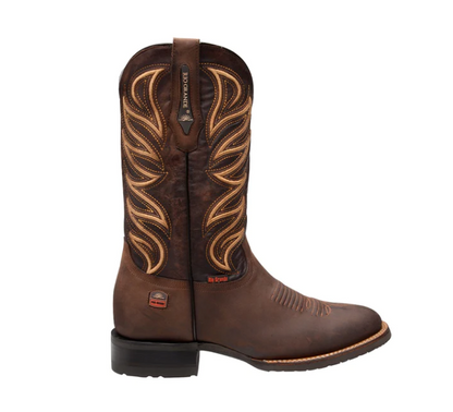 Bota Rio Grande Michigan Crazy Chocolate MIC-77