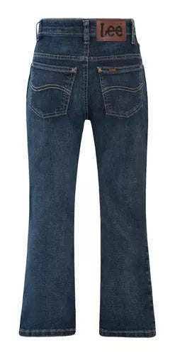 Pantalón LEE Azul Claro Slim Fit Lee Niño 342