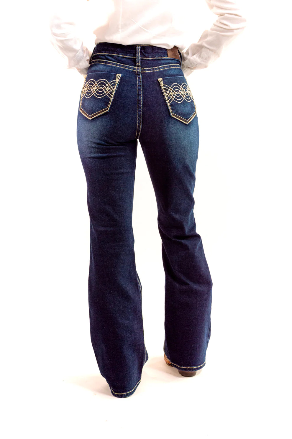 Pantalón Denver Dama Dark Blue