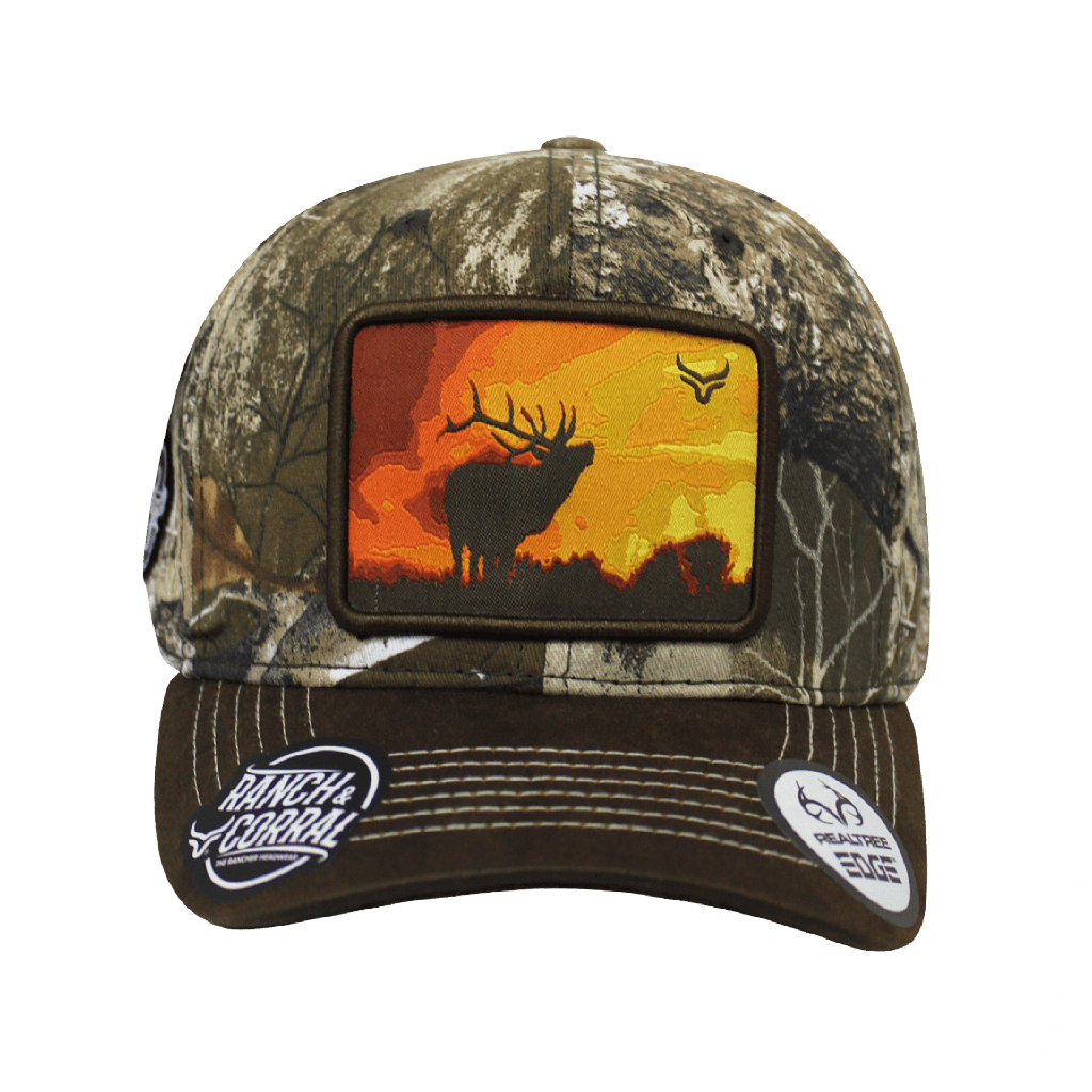 Gorra Ranch & Corral RealTree FC25