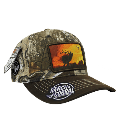 Gorra Ranch & Corral RealTree FC25