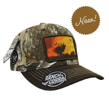 Gorra Ranch & Corral RealTree FC25