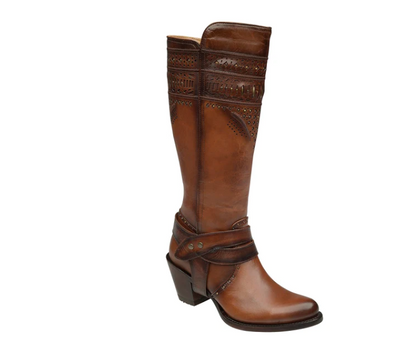 Botas Rio Grande Roma Lyon Whiskey