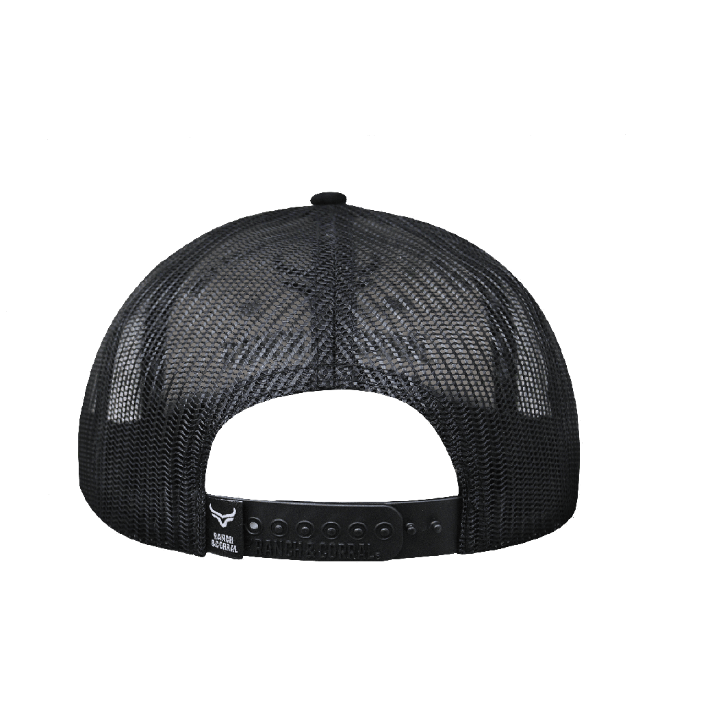 Gorra Ranch & Corral Rooster RCR13