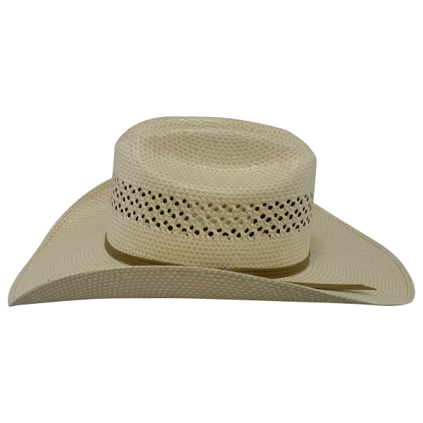 Sombrero Tombstone  30X Roper Bicolor Ventilado 0778