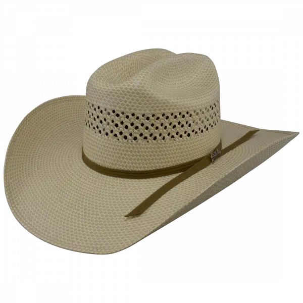 Sombrero Tombstone  30X Roper Bicolor Ventilado 0778