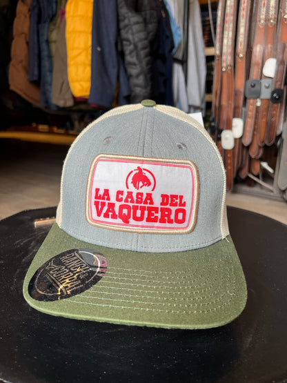 Gorra La Casa del Vaquero